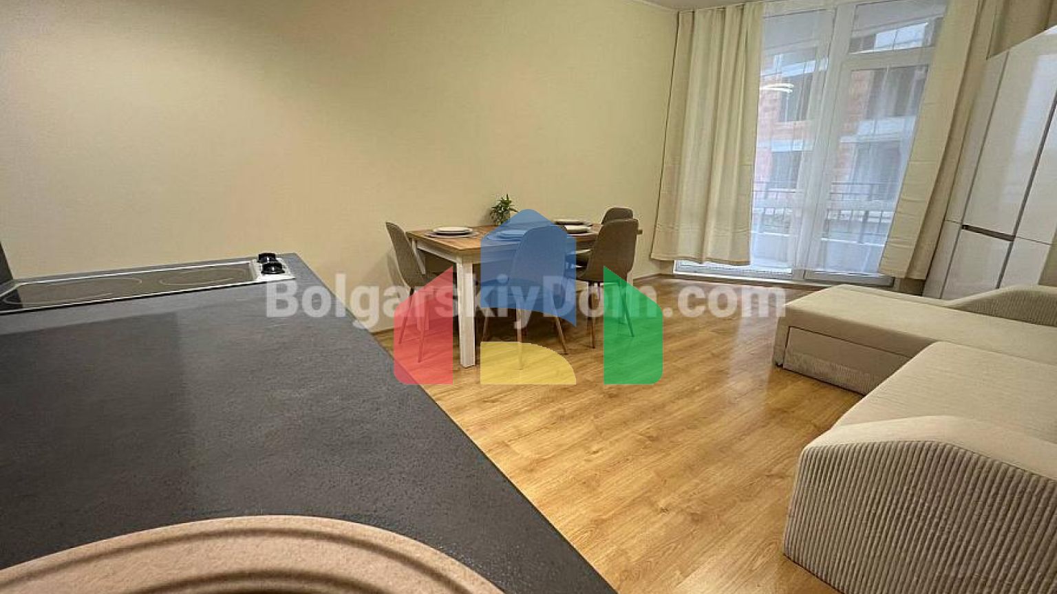 Двокімнатна квартира в Луксор