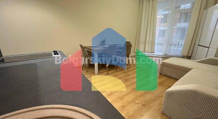 Двокімнатна квартира в Луксор