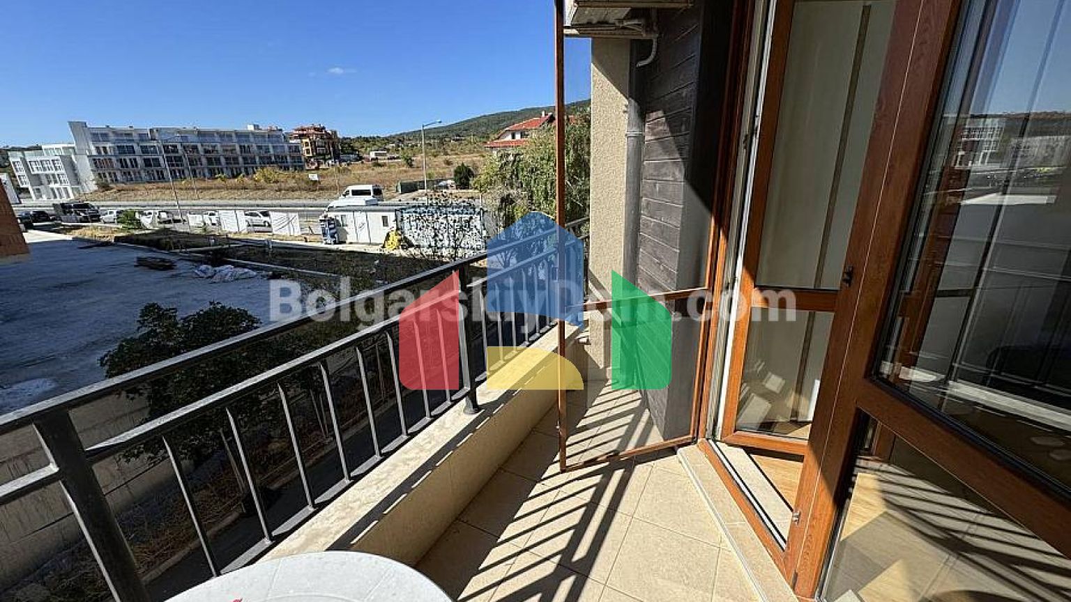 Двокімнатна квартира в Луксор