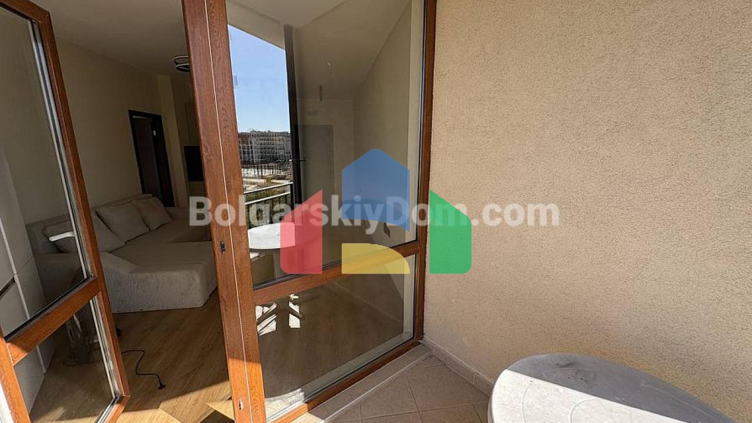 Двокімнатна квартира в Луксор