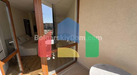 Двокімнатна квартира в Луксор