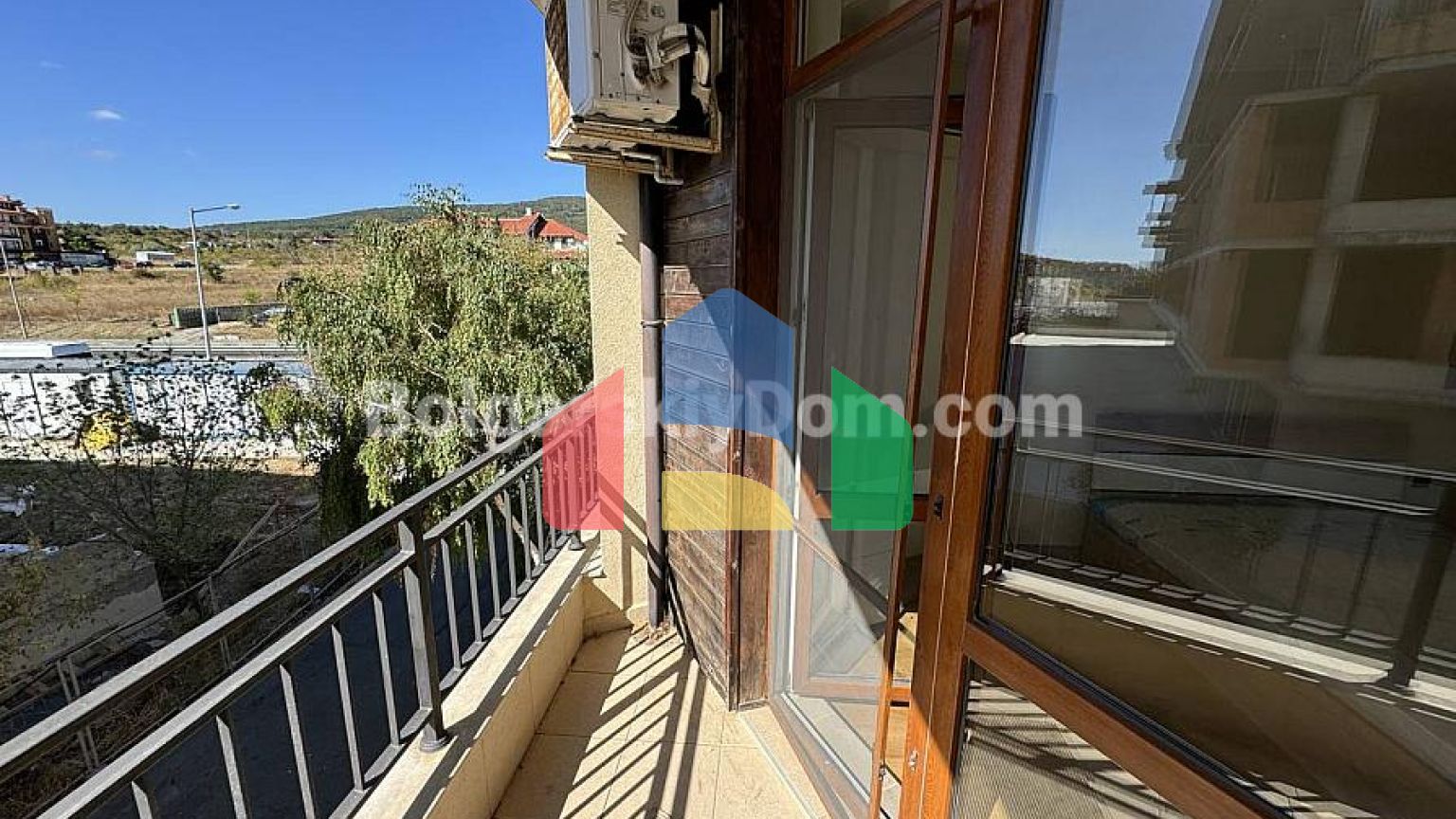 Двокімнатна квартира в Луксор