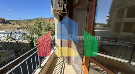 Двокімнатна квартира в Луксор