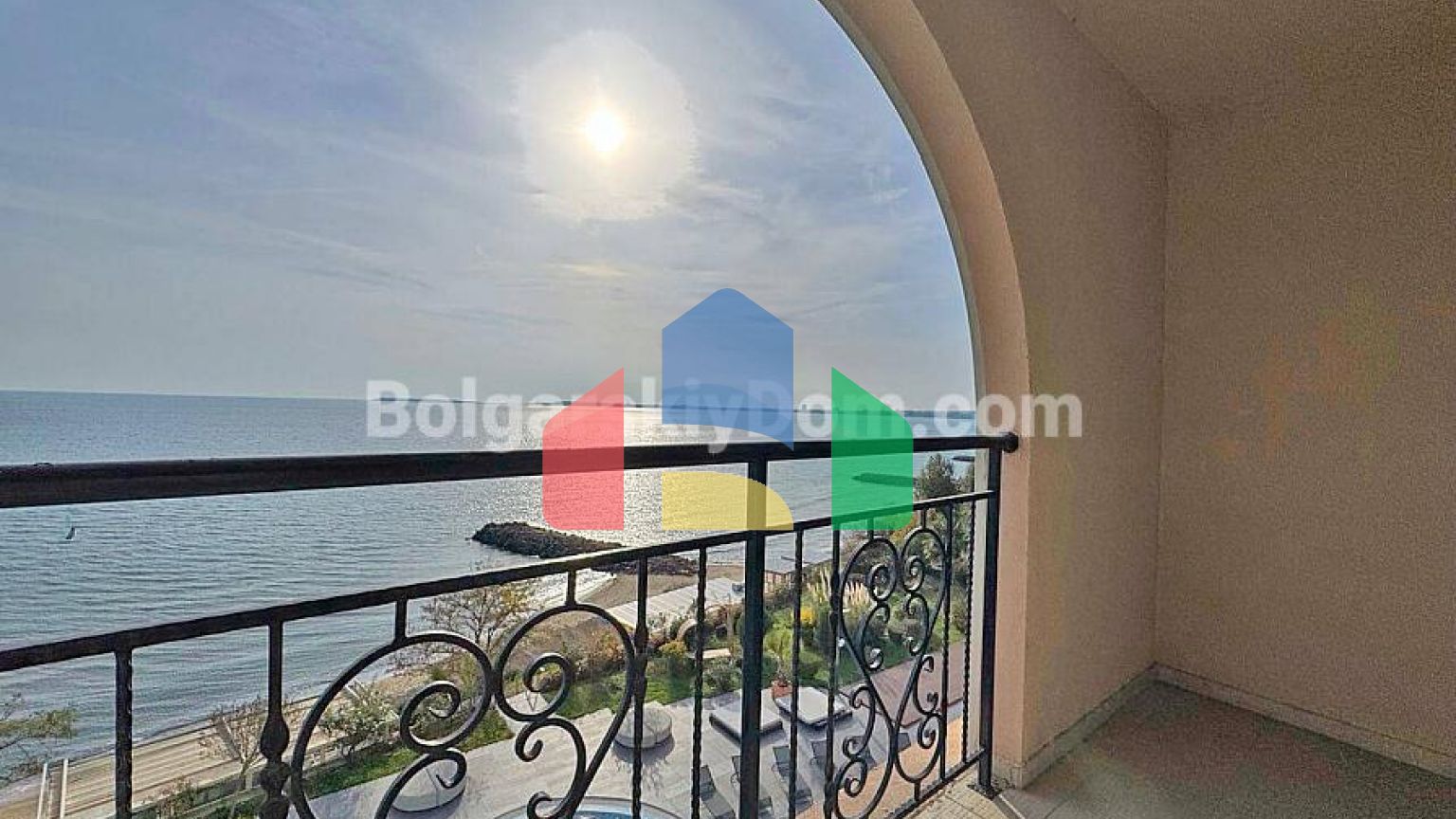 Квартира-студія в Гранд Готель