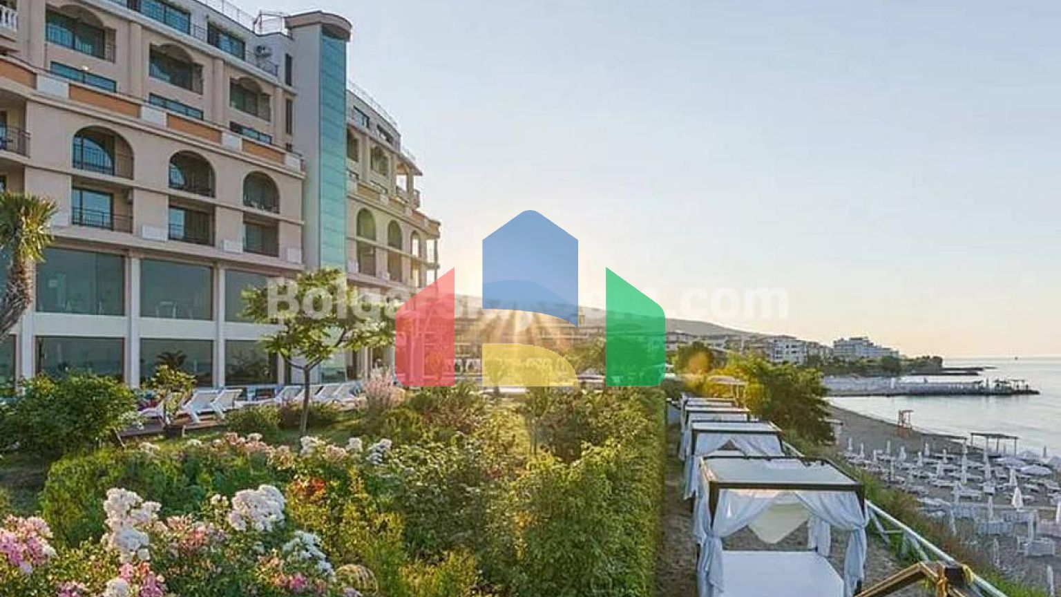 Квартира-студія в Гранд Готель