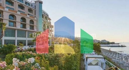 Квартира-студія в Гранд Готель