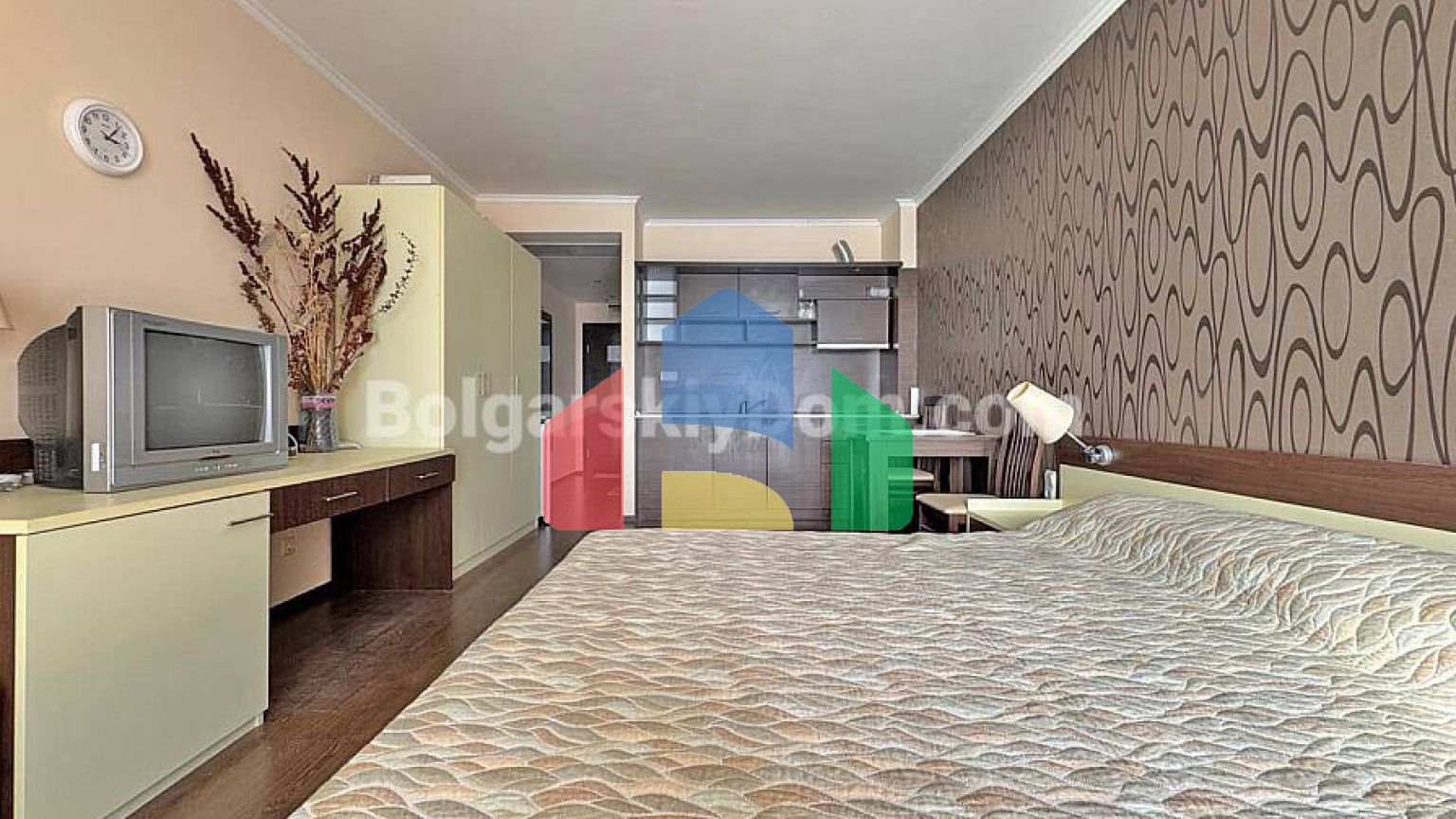 Квартира-студія в Гранд Готель