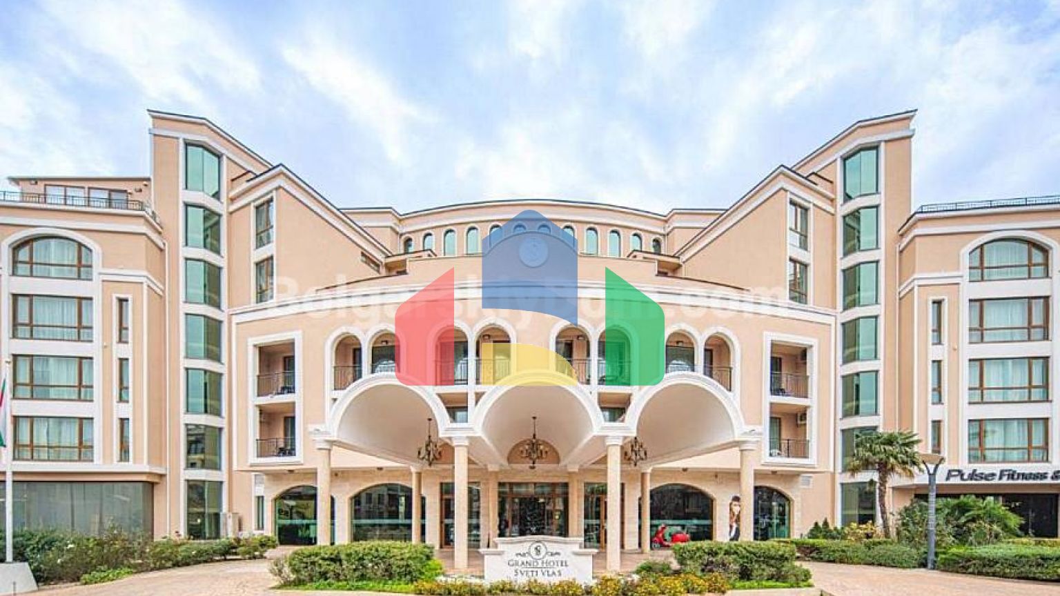 Квартира-студія в Гранд Готель