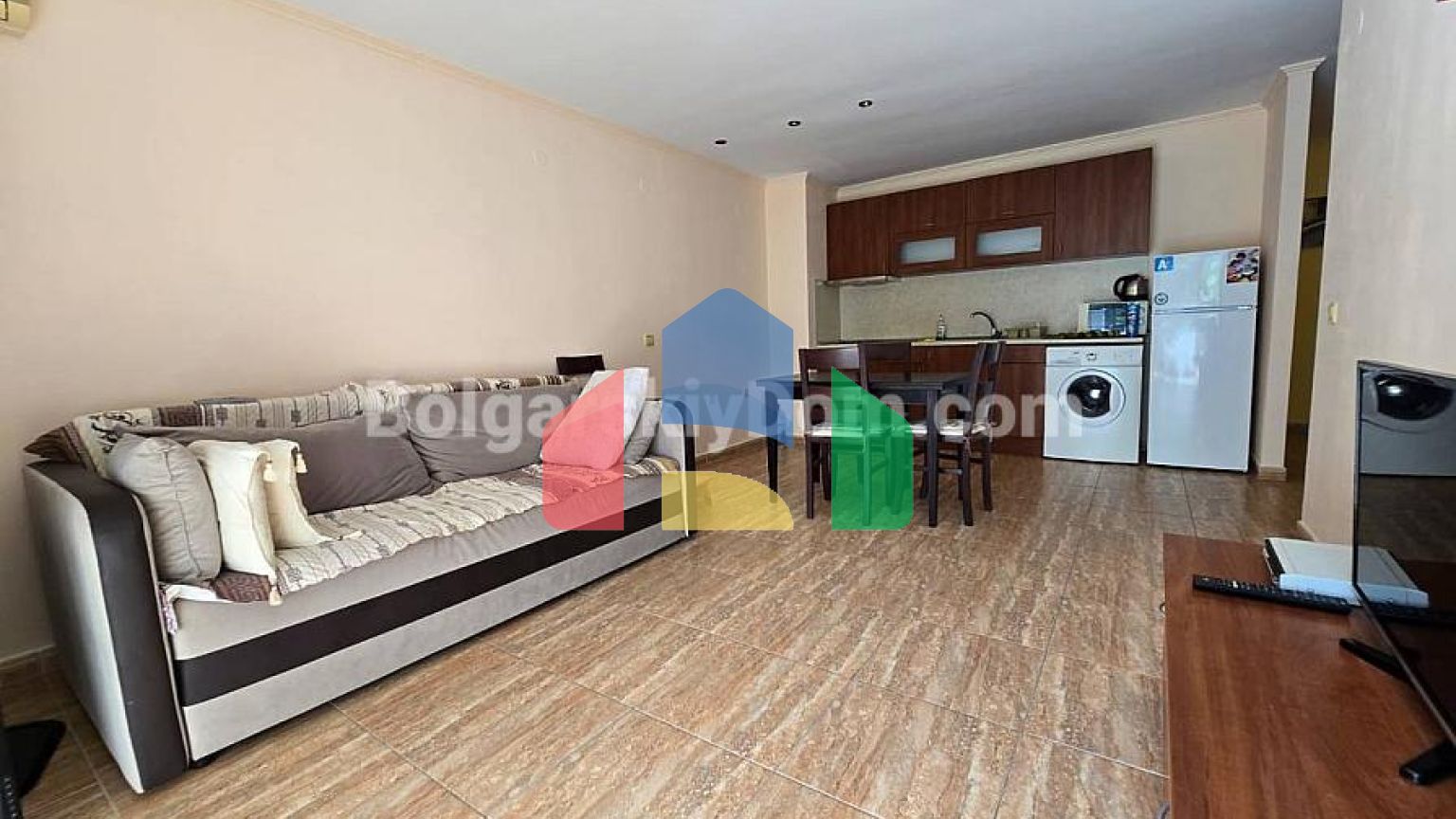 Двокімнатна квартира в Етера 1