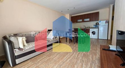 Двокімнатна квартира в Етера 1