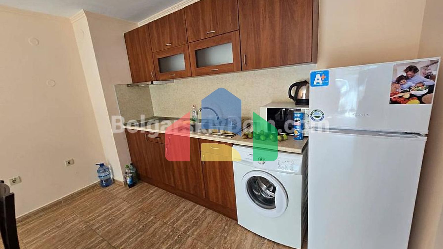 Двокімнатна квартира в Етера 1