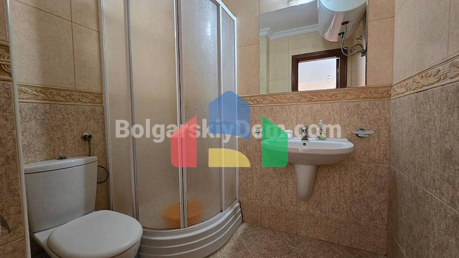 Двокімнатна квартира в Етера 1