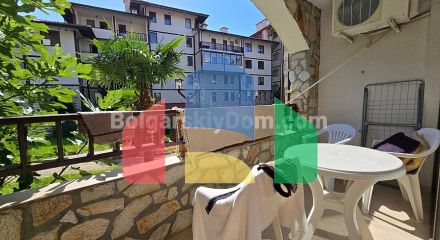 Двокімнатна квартира в Етера 1