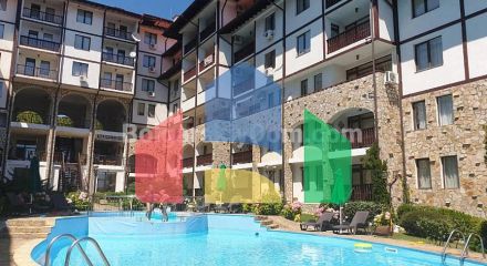 Двокімнатна квартира в Етера 1