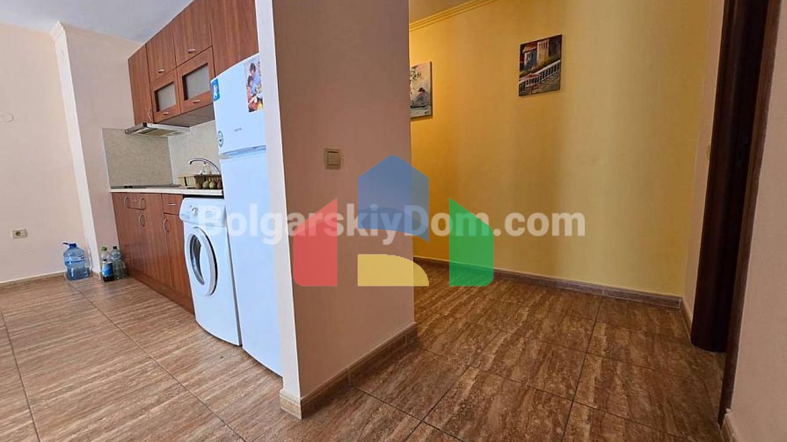 Двокімнатна квартира в Етера 1