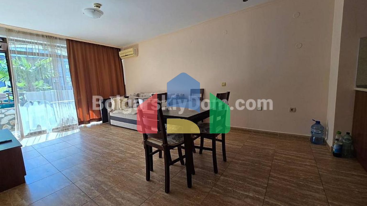 Двокімнатна квартира в Етера 1