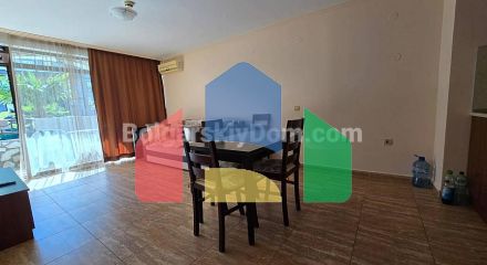 Двокімнатна квартира в Етера 1