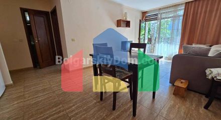 Двокімнатна квартира в Етера 1