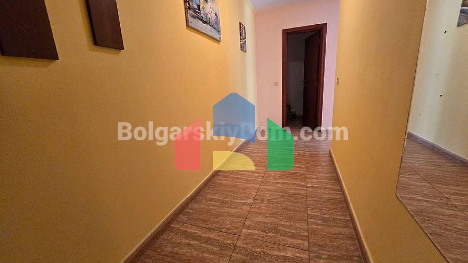 Двокімнатна квартира в Етера 1