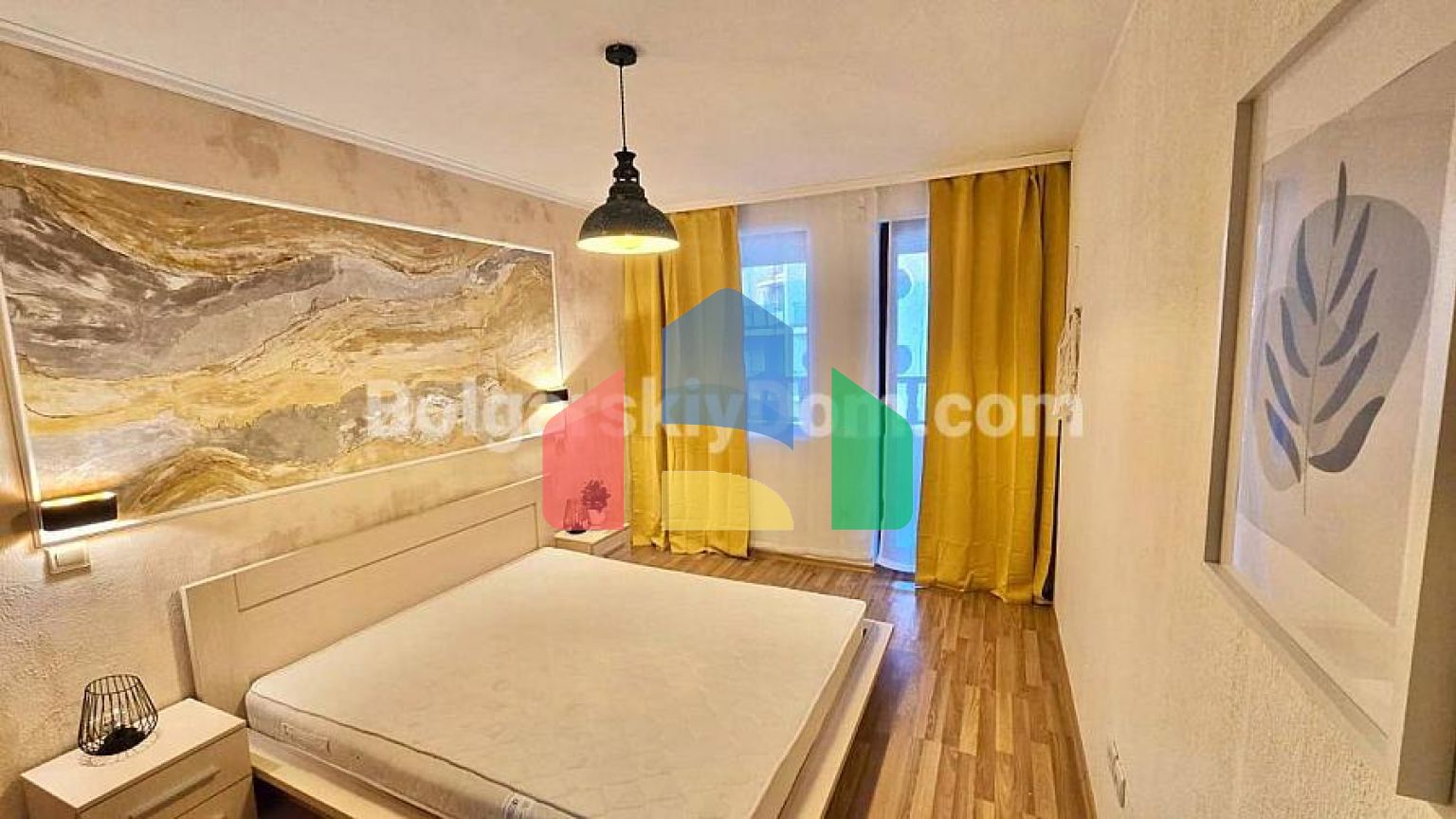 Двокімнатна квартира в Марина Діневі