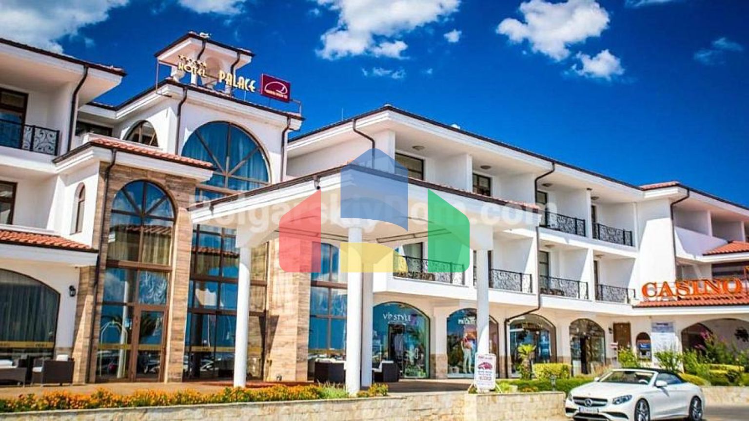 Двокімнатна квартира в Марина Діневі