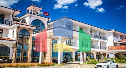 Двокімнатна квартира в Марина Діневі