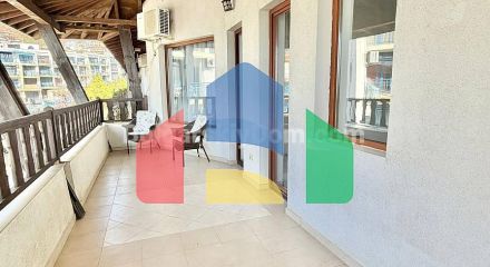 Двокімнатна квартира в Марина Діневі