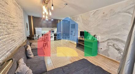 Двокімнатна квартира в Марина Діневі