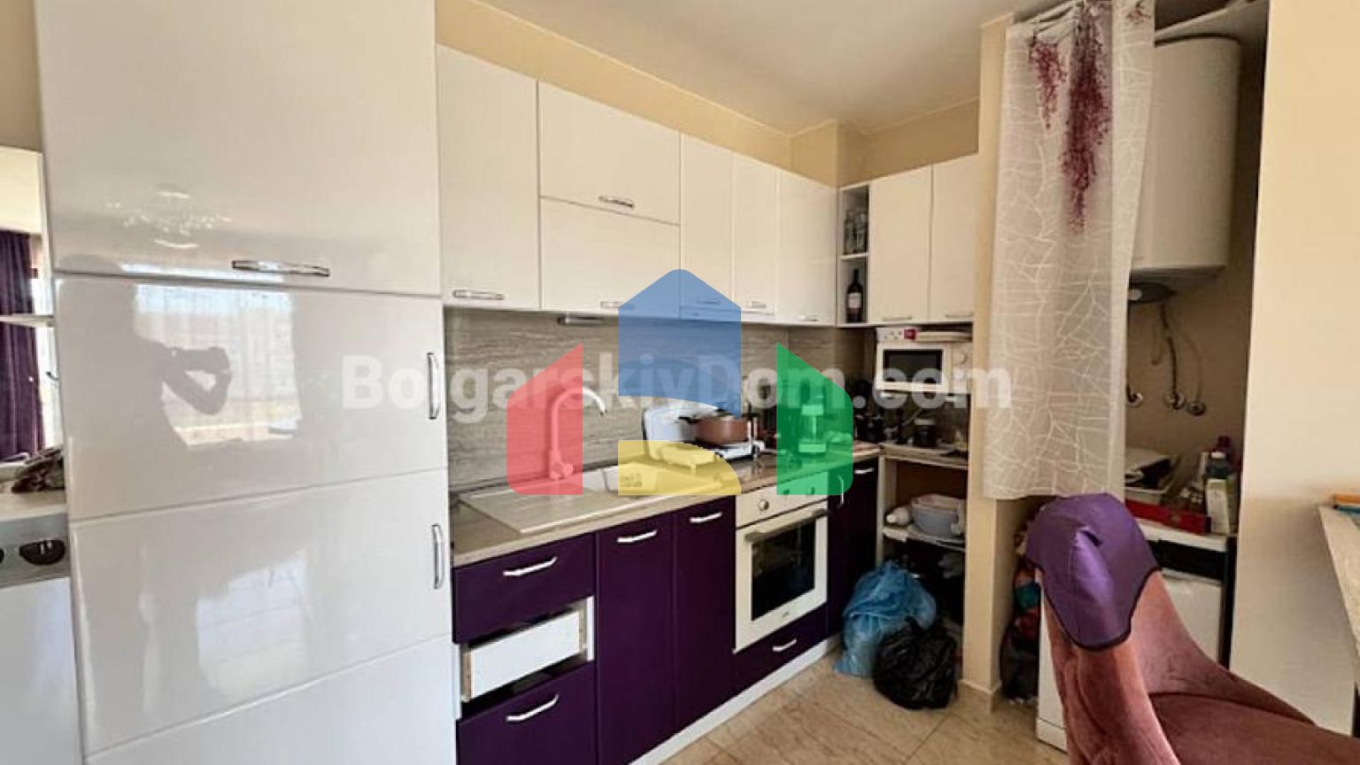 Трикімнатна квартира в Сі Дрімс