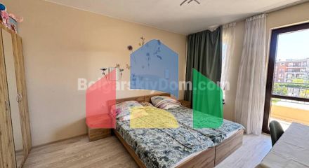 Трикімнатна квартира в Сі Дрімс