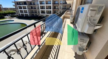 Трикімнатна квартира в Сі Дрімс