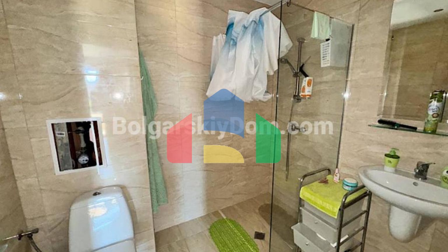 Трикімнатна квартира в Сі Дрімс