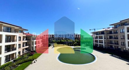 Трикімнатна квартира в Сі Дрімс