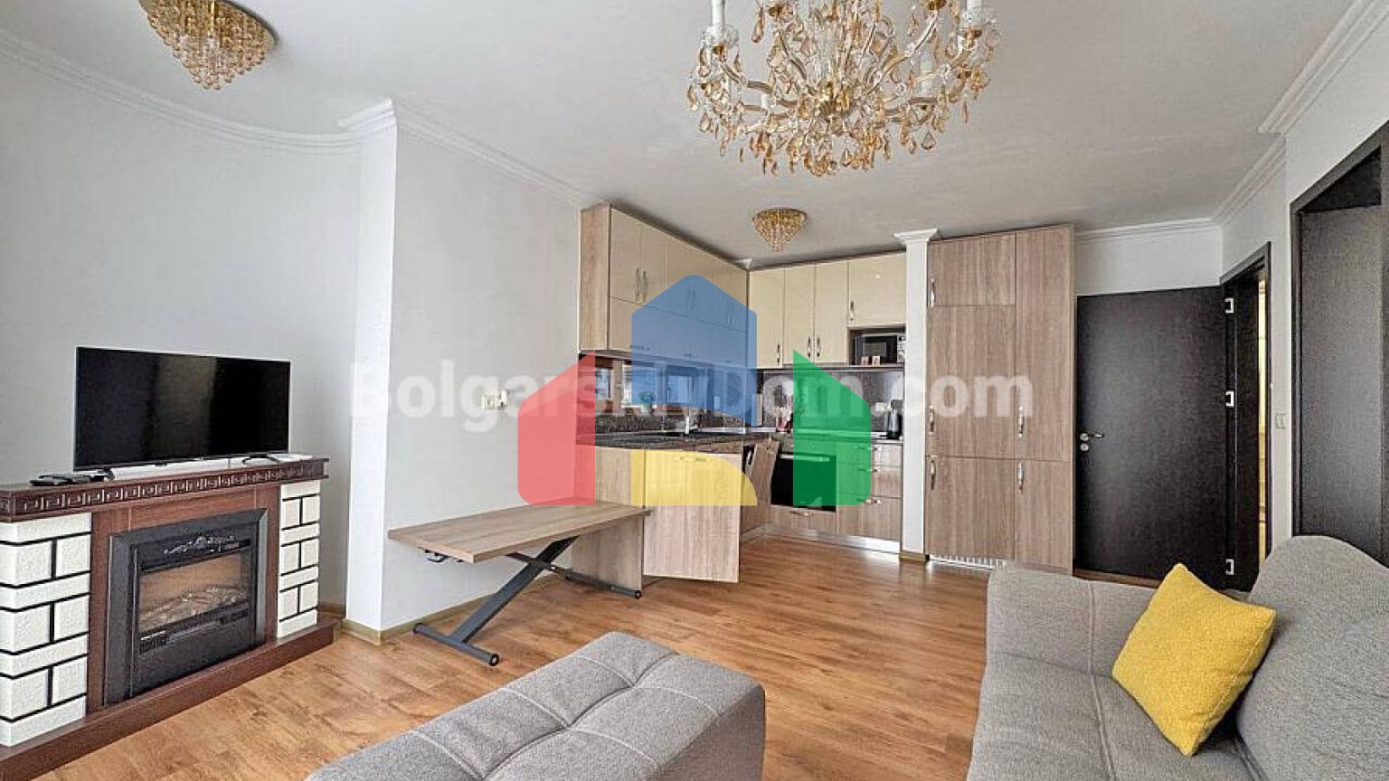 Трикімнатна квартира в Фенікс