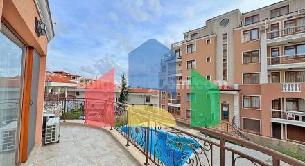 Трикімнатна квартира в Фенікс