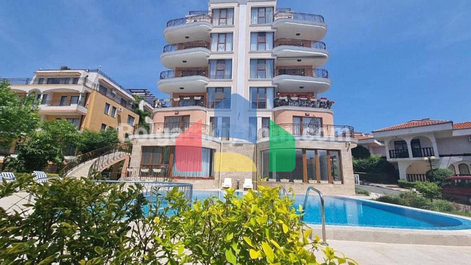 Трикімнатна квартира в Фенікс