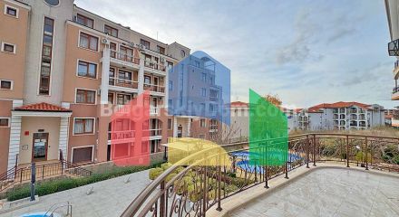 Трикімнатна квартира в Фенікс