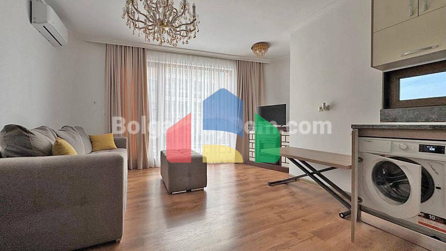 Трикімнатна квартира в Фенікс