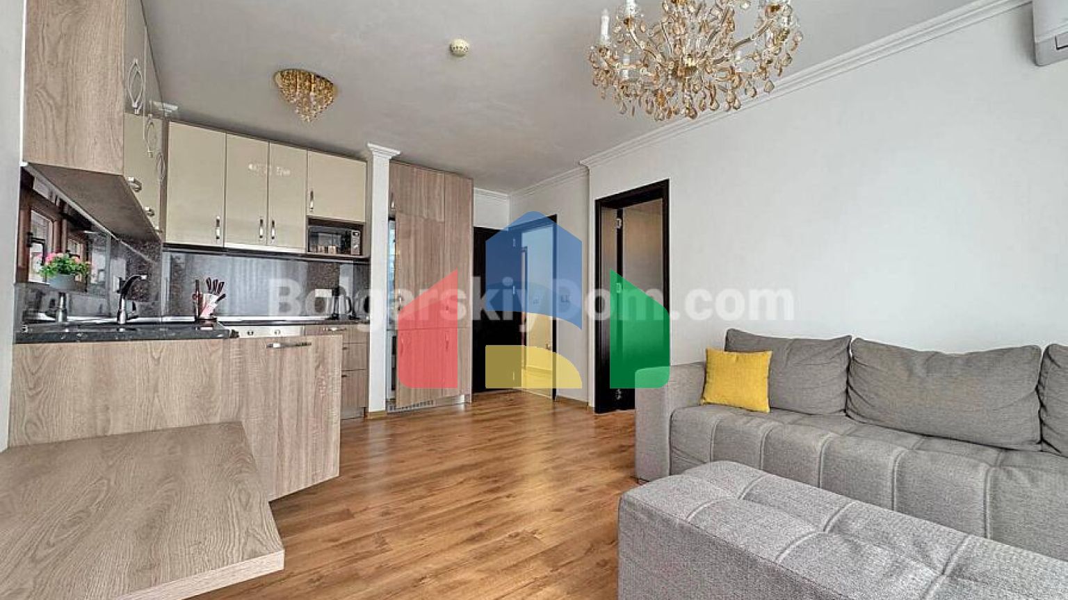 Трикімнатна квартира в Фенікс