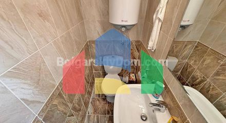 Трикімнатна квартира в Фенікс