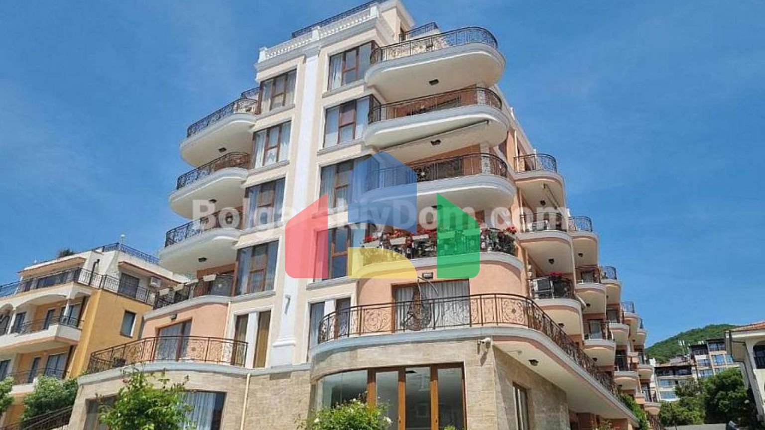 Трикімнатна квартира в Фенікс