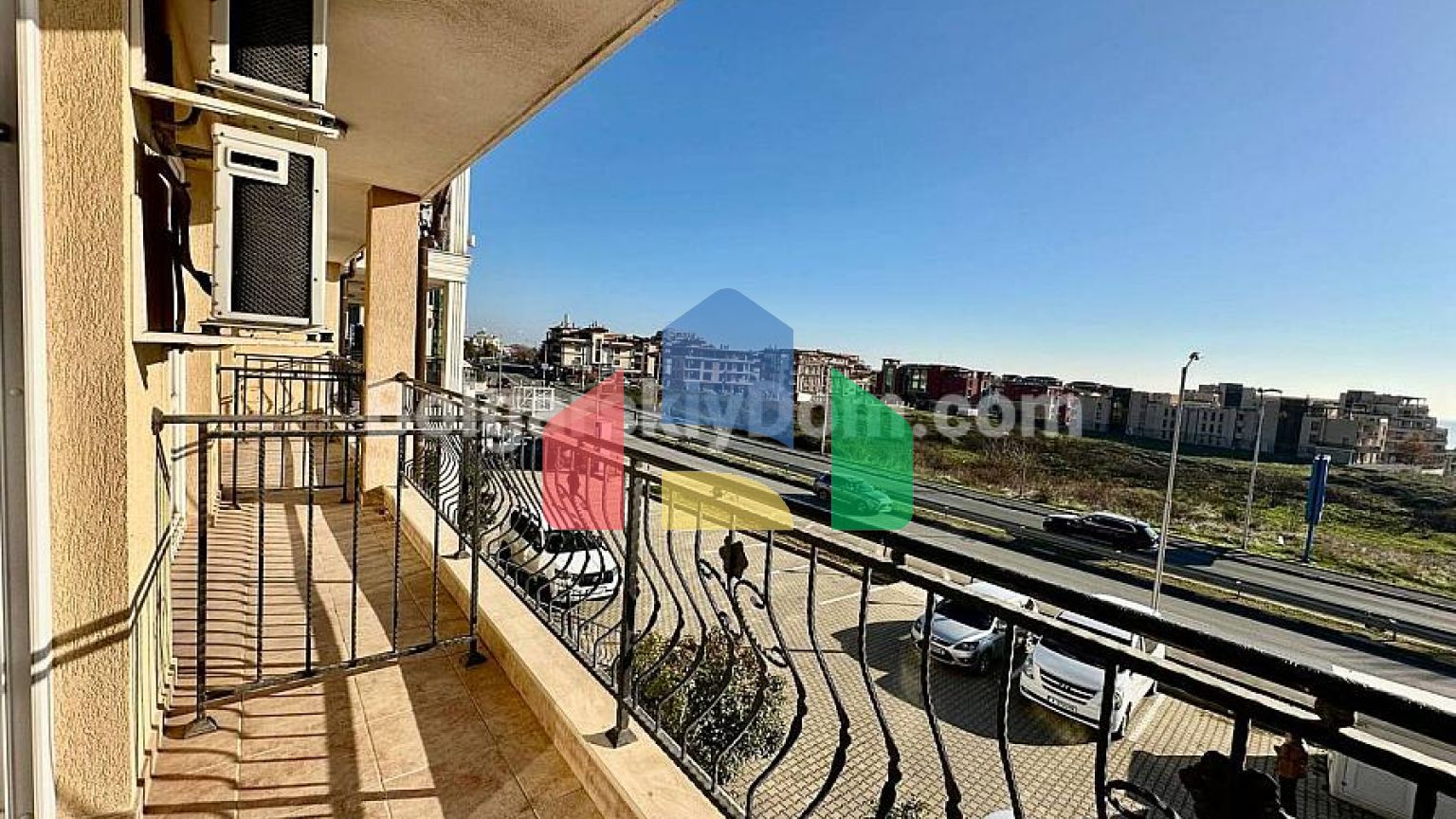 Квартира-студія в Макон