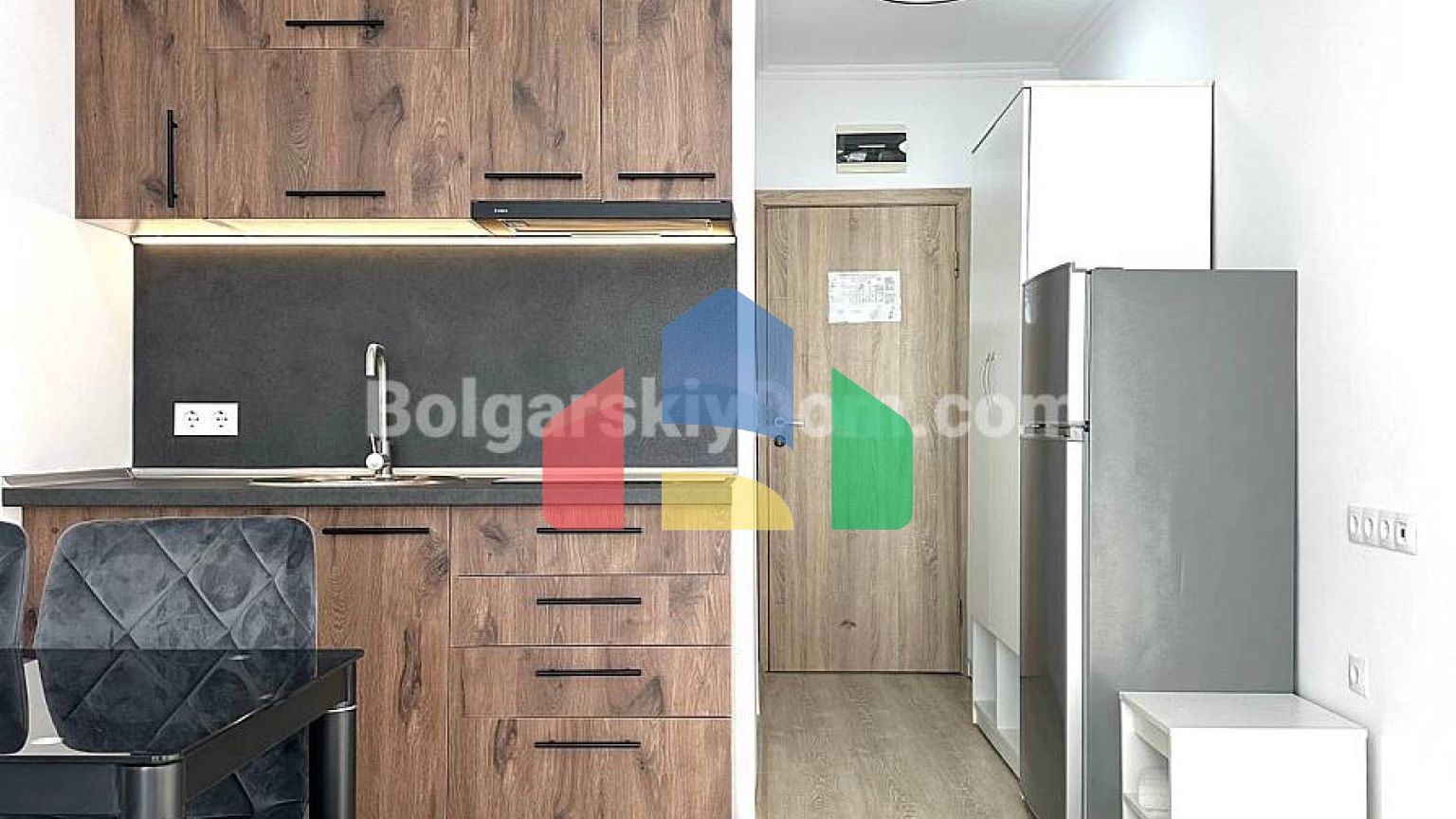 Квартира-студія в Макон