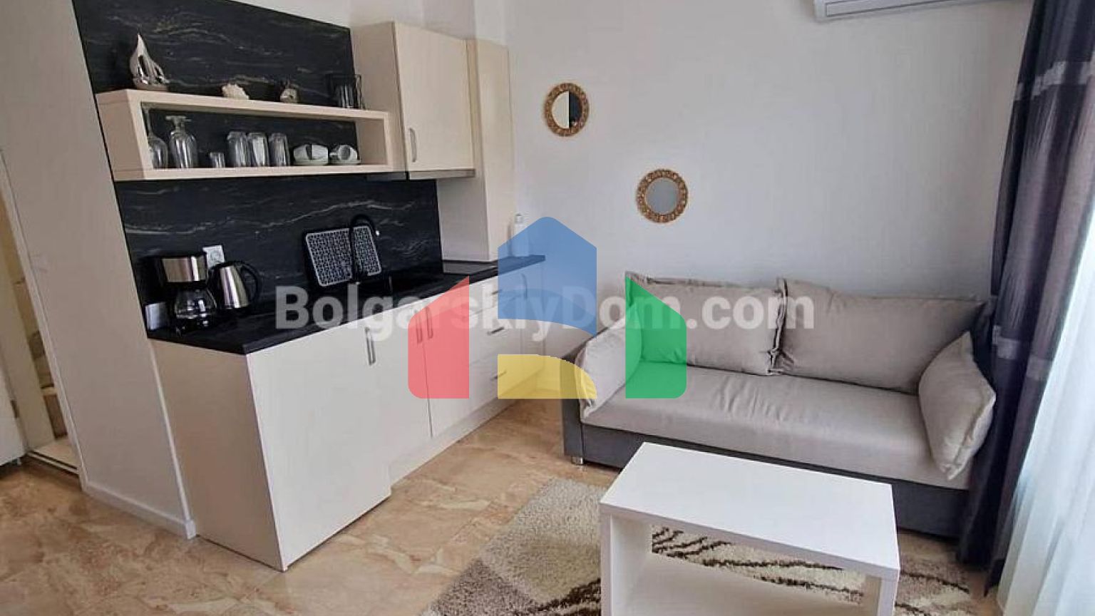 Двокімнатна квартира в Онікс