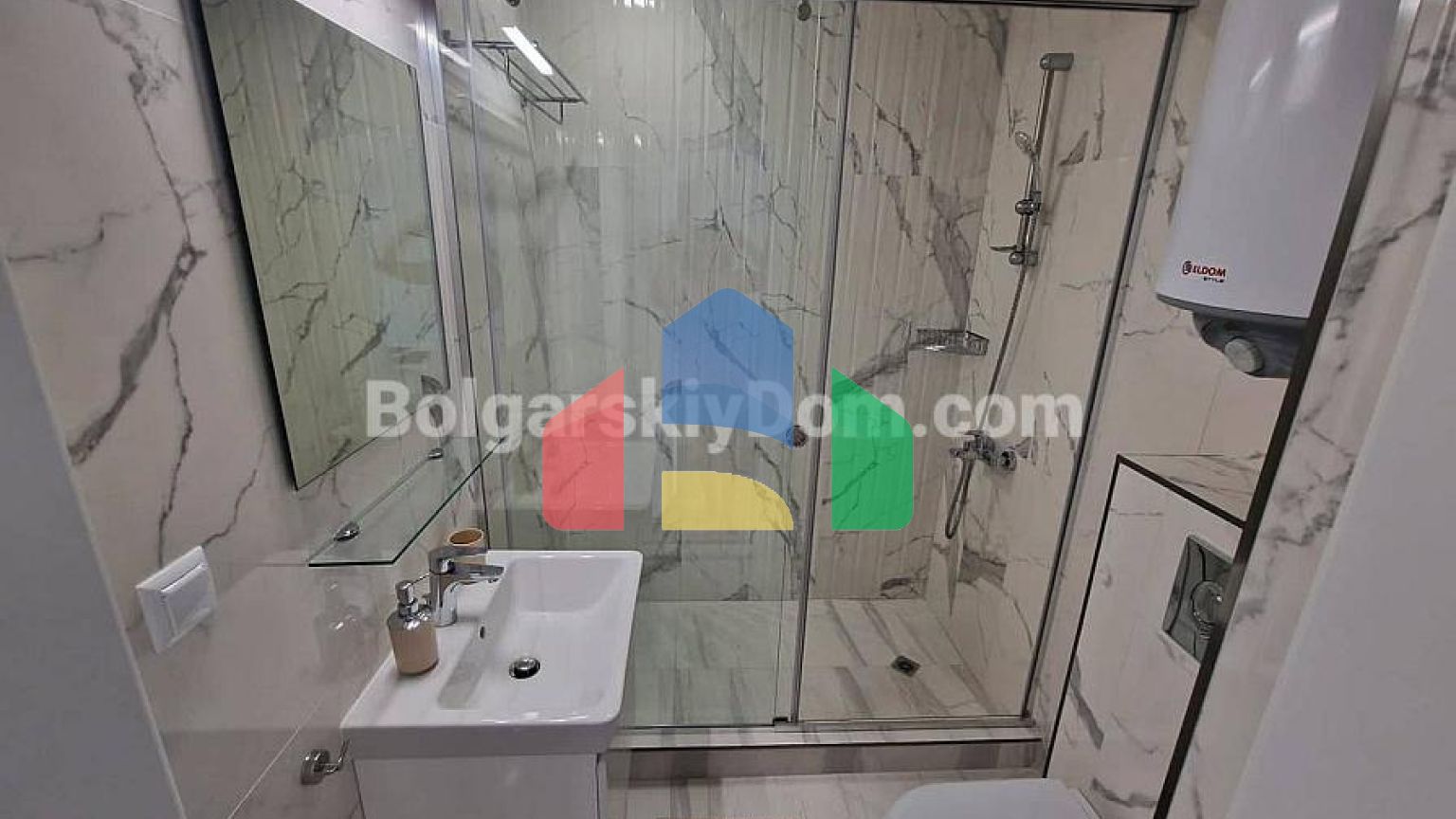 Двокімнатна квартира в Онікс