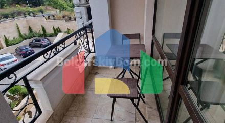 Двокімнатна квартира в Онікс