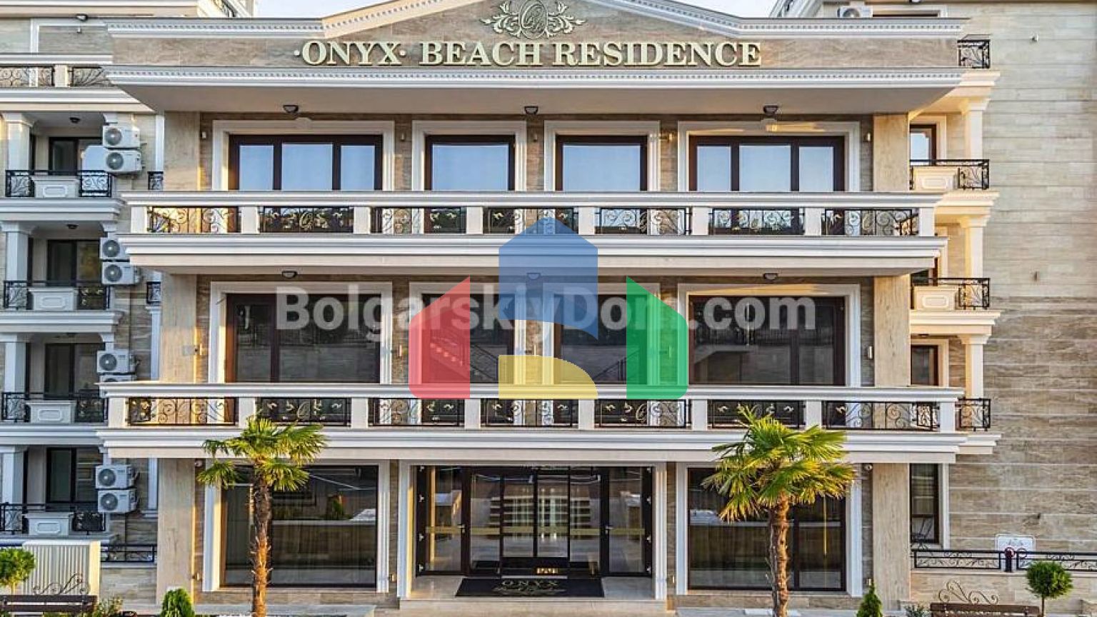 Двокімнатна квартира в Онікс