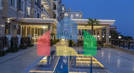 Двокімнатна квартира в Онікс