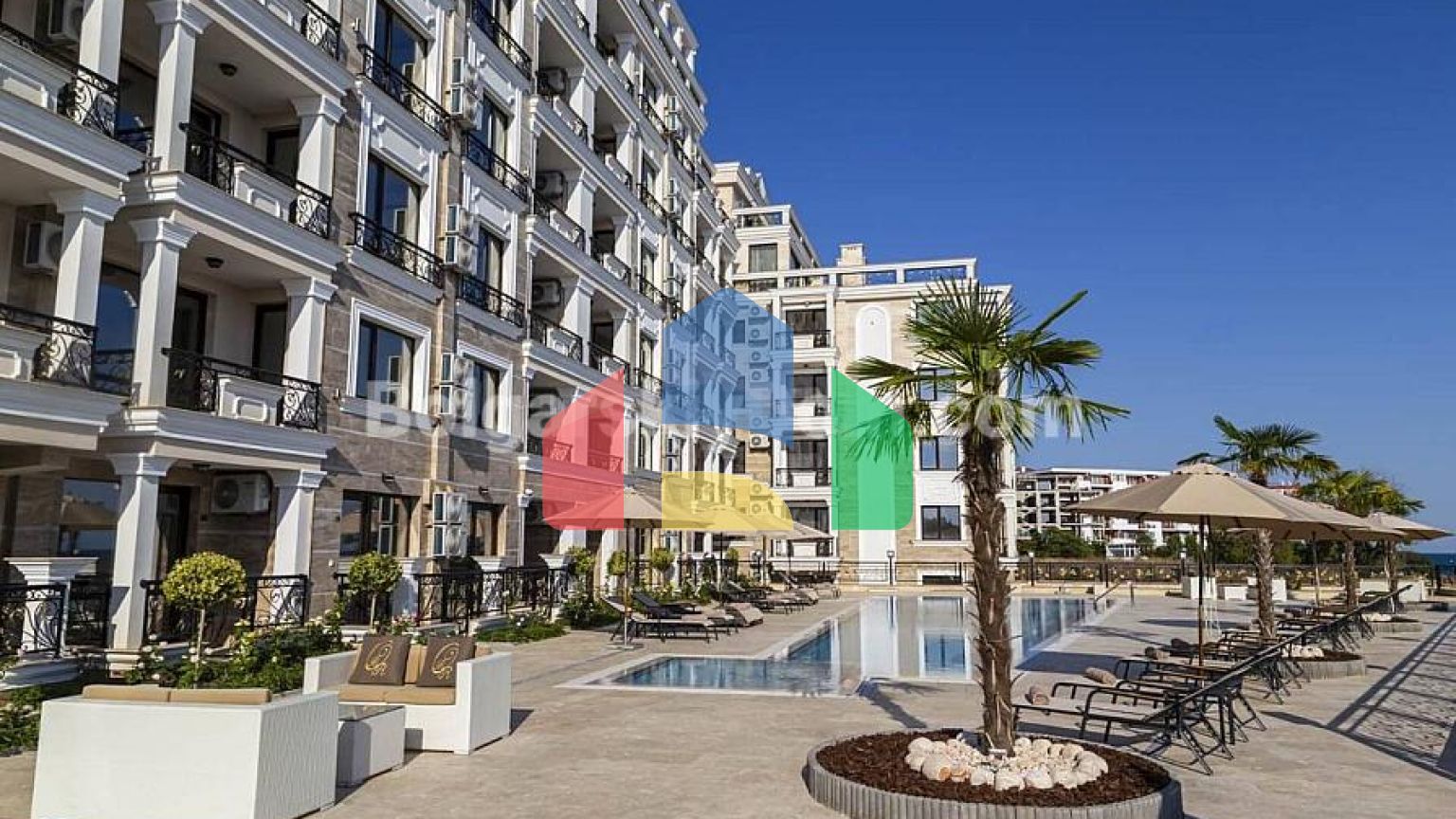 Двокімнатна квартира в Онікс