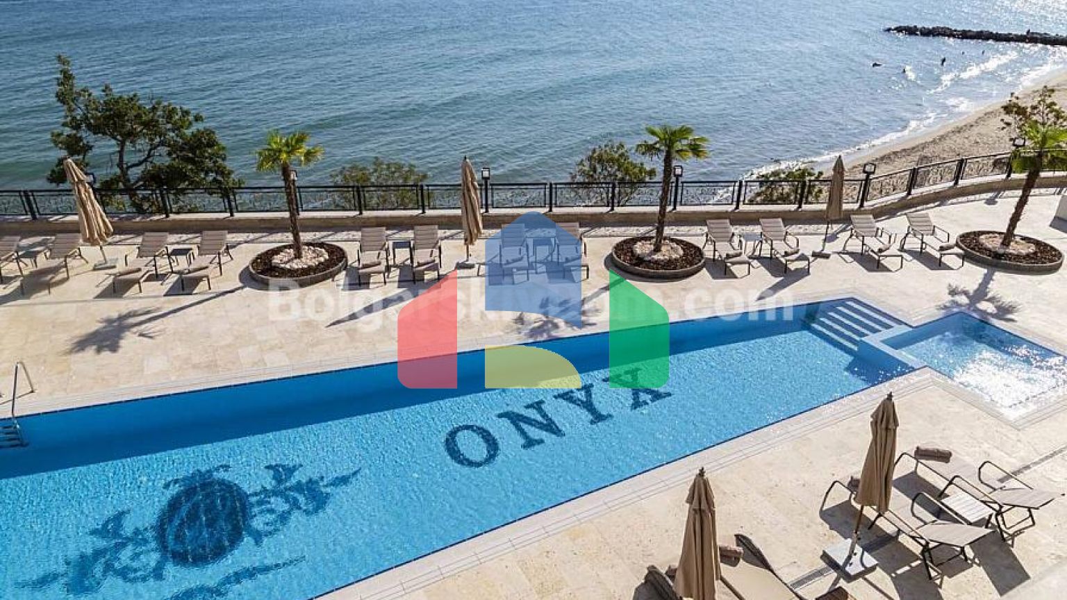 Двокімнатна квартира в Онікс